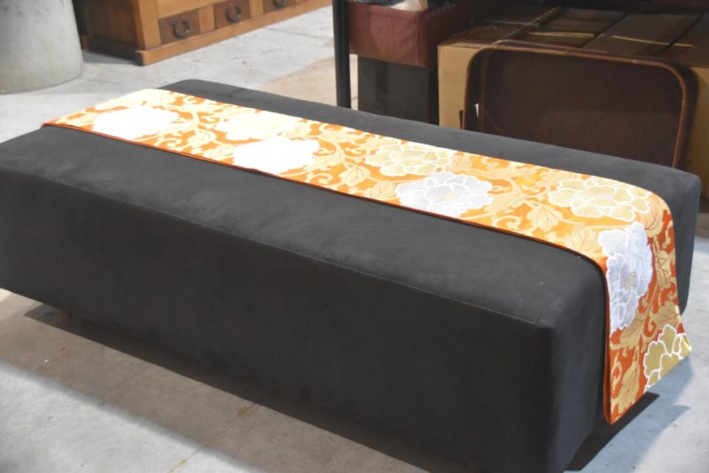 Vintage Japanese Table Runner (Obi) - Image 8