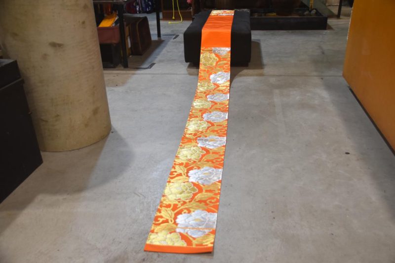 Vintage Japanese Table Runner (Obi) - Image 5