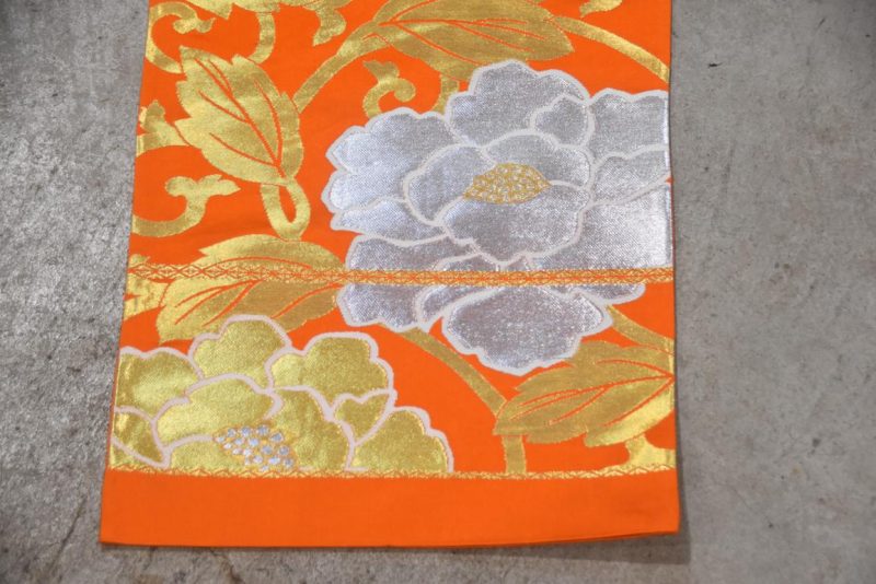 Vintage Japanese Table Runner (Obi) - Image 4