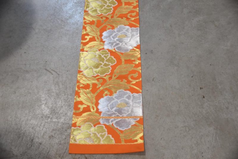Vintage Japanese Table Runner (Obi) - Image 3