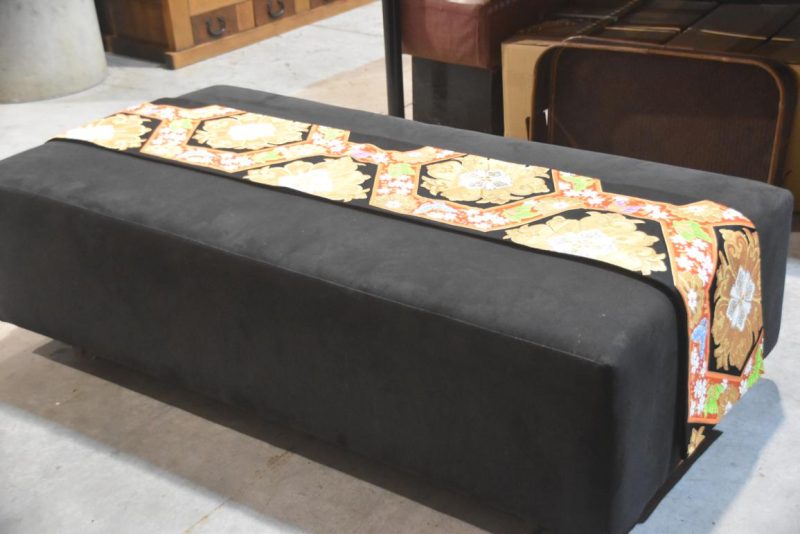 Vintage Japanese Table Runner (Obi) - Image 11