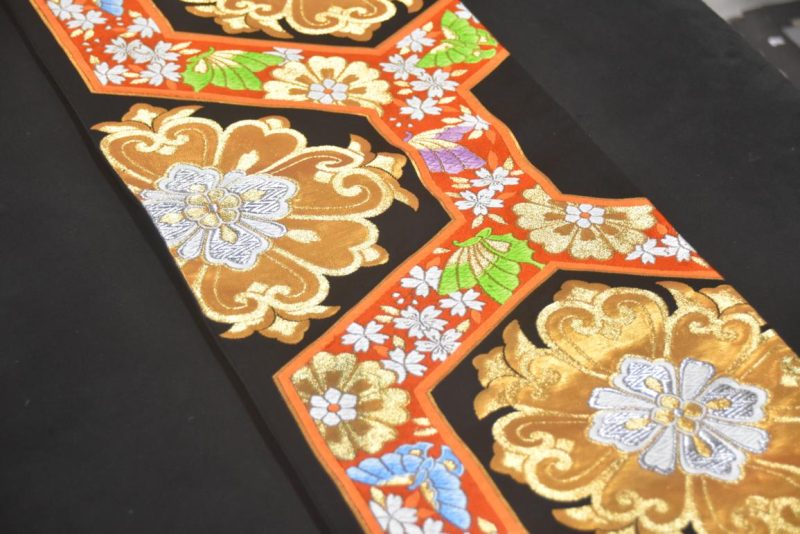 Vintage Japanese Table Runner (Obi) - Image 10