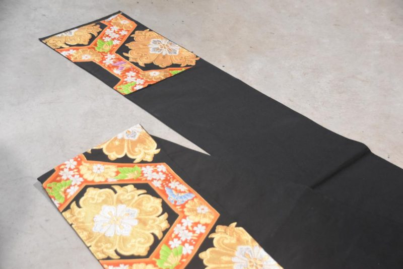 Vintage Japanese Table Runner (Obi) - Image 12