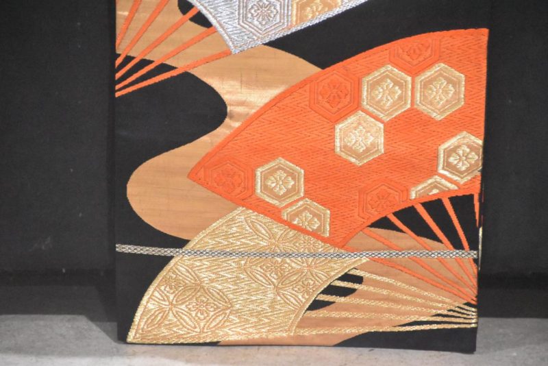 Vintage Japanese Table Runner (Obi) - Image 2