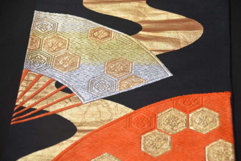 Vintage Japanese Table Runner (Obi) - Image 10
