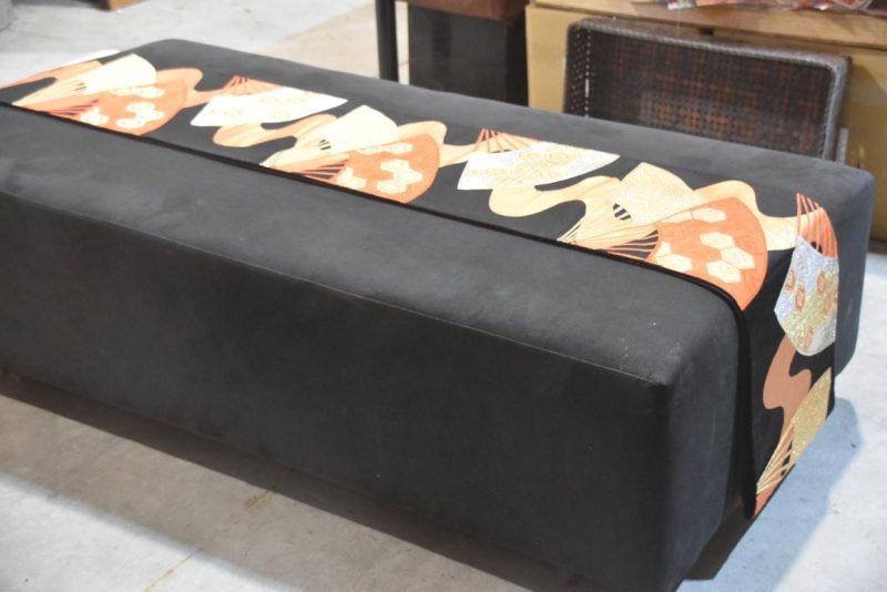 Vintage Japanese Table Runner (Obi) - Image 8