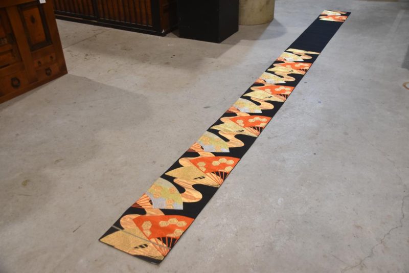 Vintage Japanese Table Runner (Obi) - Image 5
