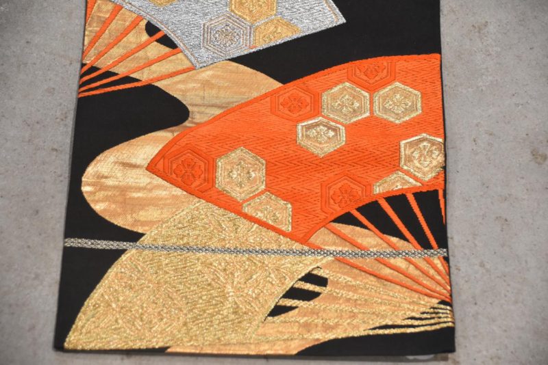 Vintage Japanese Table Runner (Obi) - Image 6