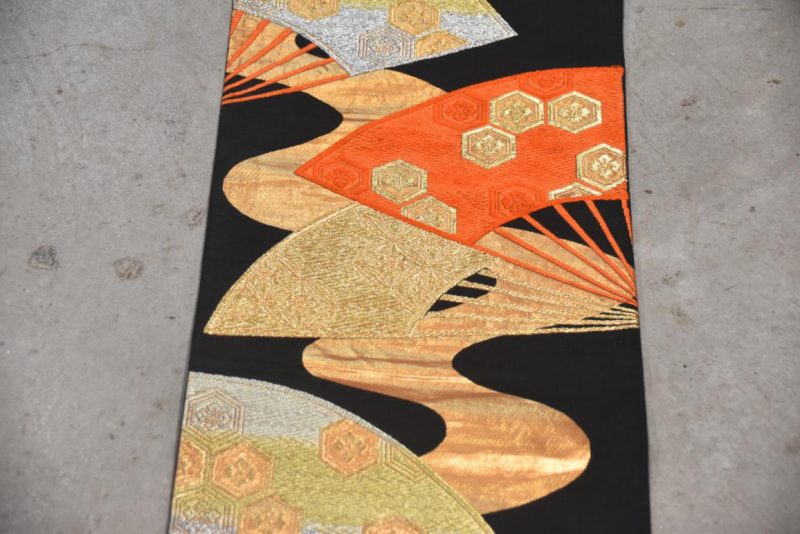 Vintage Japanese Table Runner (Obi) - Image 4