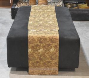 Vintage Japanese Table Runner (Obi)