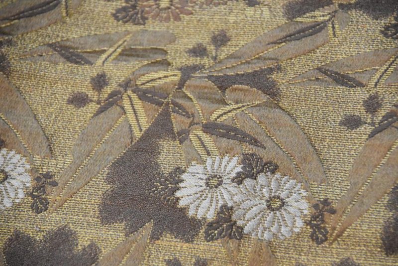 Vintage Japanese Table Runner (Obi) - Image 9