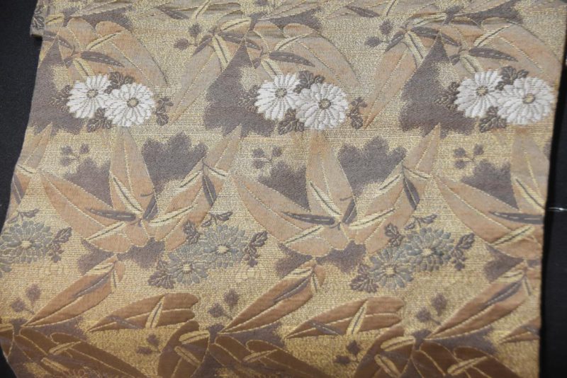Vintage Japanese Table Runner (Obi) - Image 8