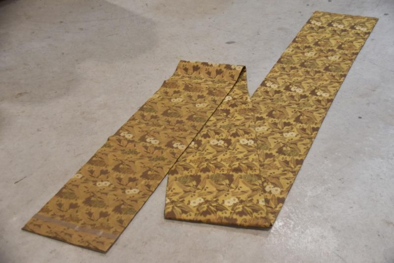 Vintage Japanese Table Runner (Obi) - Image 3