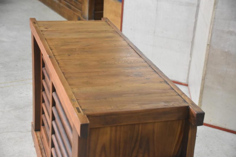 Kyoto Region Mizuya Dansu Kitchen Chest Sideboard Width:1205mm - Image 6
