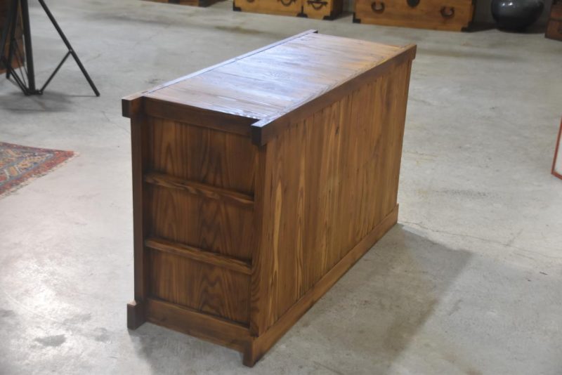 Kyoto Region Mizuya Dansu Kitchen Chest Sideboard Width:1205mm - Image 5