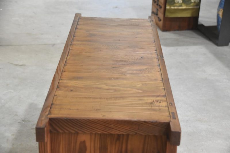 Kyoto Region Mizuya Dansu Kitchen Chest Sideboard Width:1205mm - Image 3
