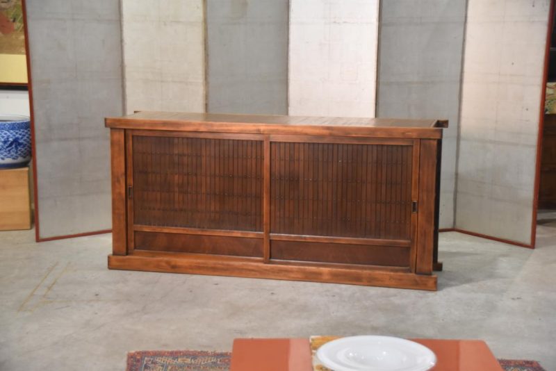 Hikone Region Mizuya Dansu Sideboard Width:1843mm