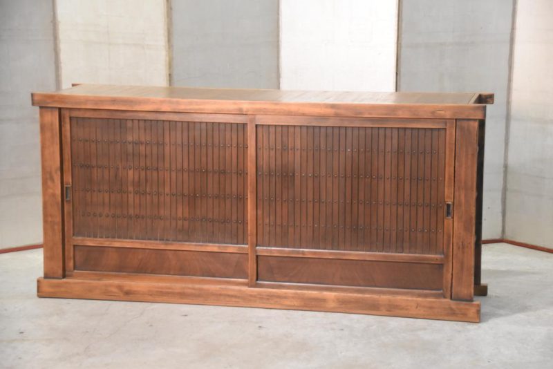 Hikone Region Mizuya Dansu Sideboard Width:1843mm - Image 2
