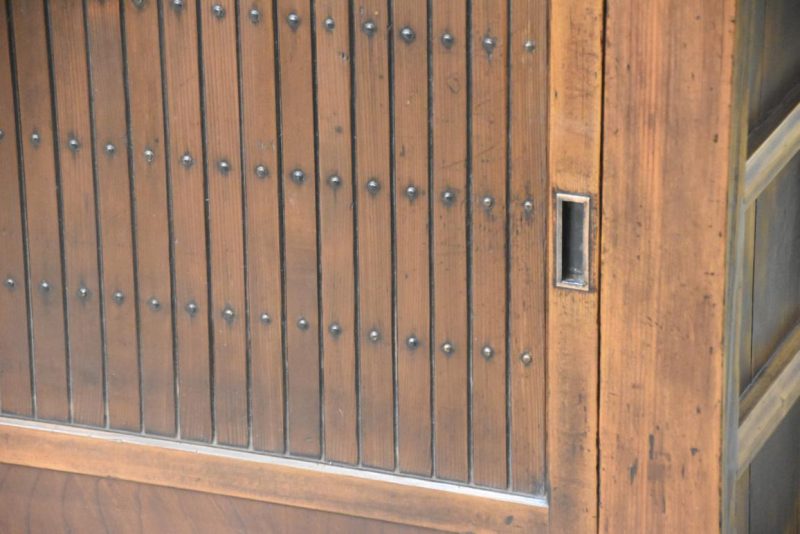 Hikone Region Mizuya Dansu Sideboard Width:1843mm - Image 7