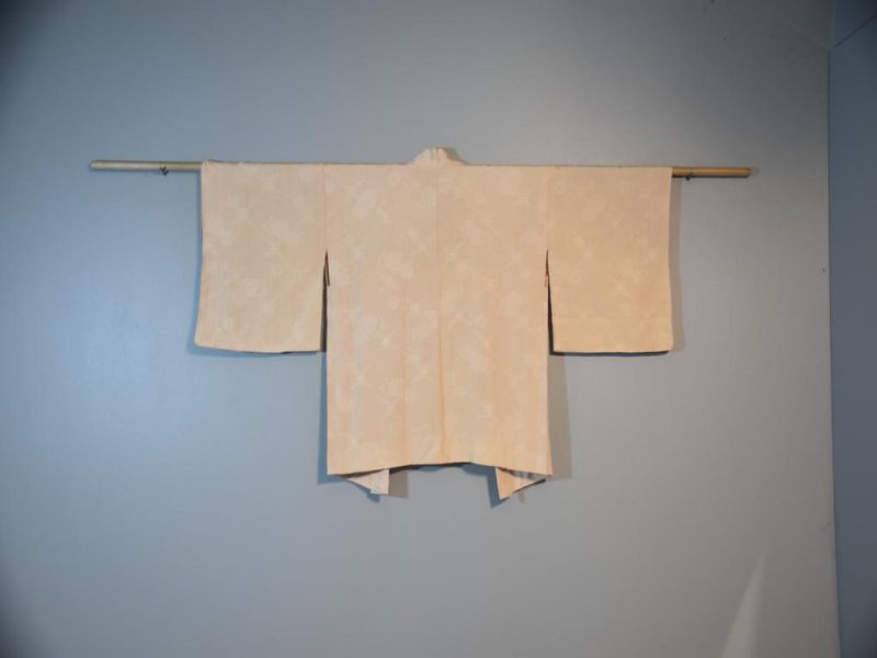 Japanese Vintage Silk Haori Jacket
