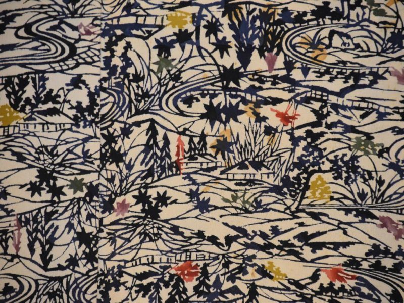 Japanese Vintage Silk Kimono - Image 7