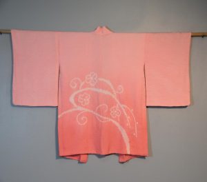 Japanese Vintage Silk Haori Jacket