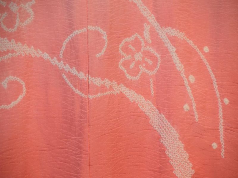 Japanese Vintage Silk Haori Jacket - Image 12