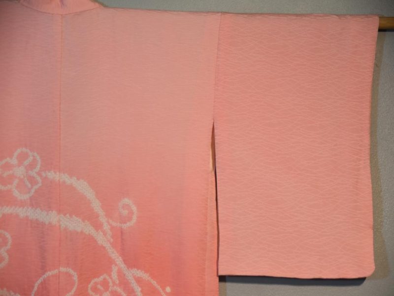 Japanese Vintage Silk Haori Jacket - Image 11