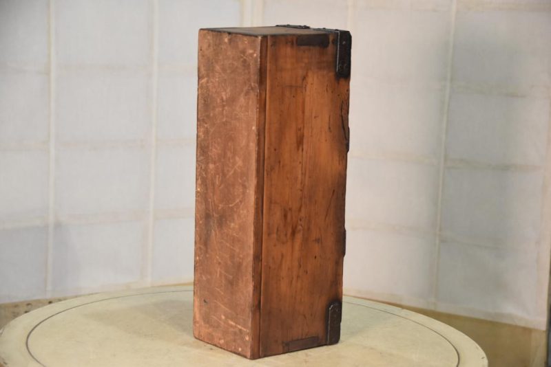 Edo Period Kinko Coin Box Width:395mm - Image 4