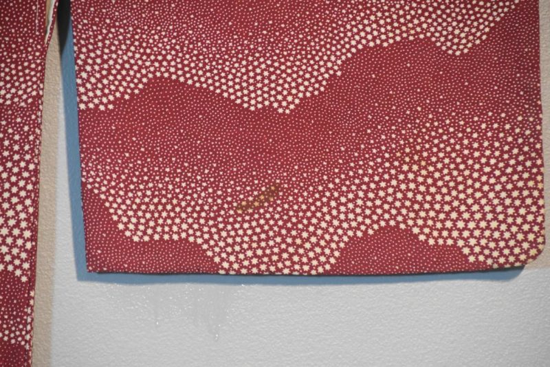 Japanese Vintage Silk Kimono - Image 6