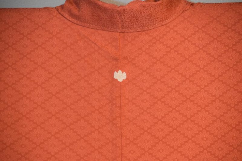 Japanese Vintage Silk Kimono - Image 6