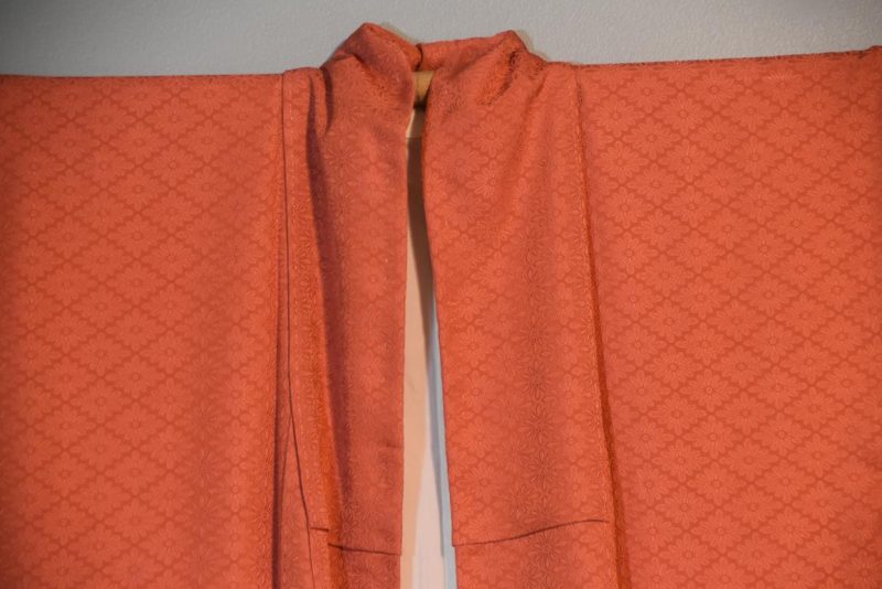 Japanese Vintage Silk Kimono - Image 4