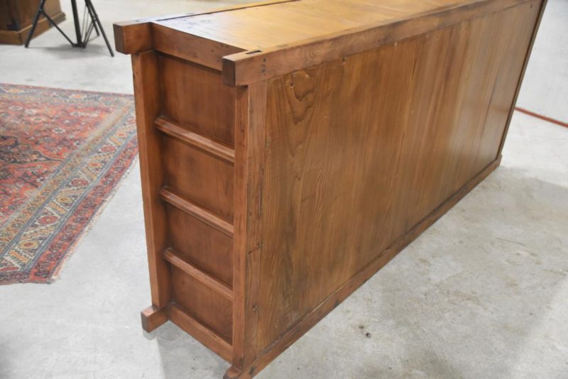 Shallow (345mm) Japanese Mizuya Dansu Sideboard Width:1810mm - Image 13