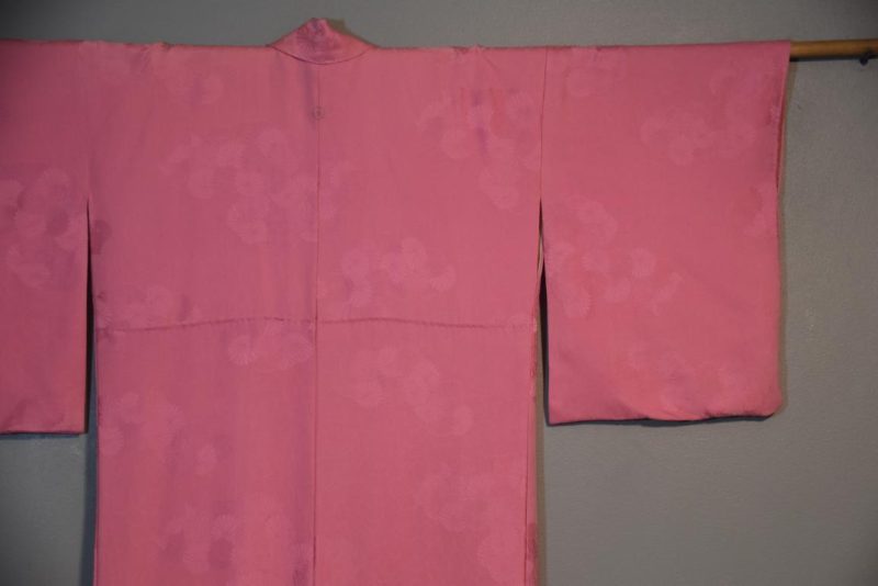 Japanese Vintage Silk Kimono - Image 2