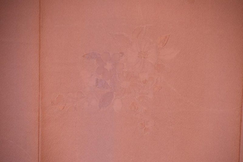 Japanese Vintage Silk Haori Jacket - Image 11