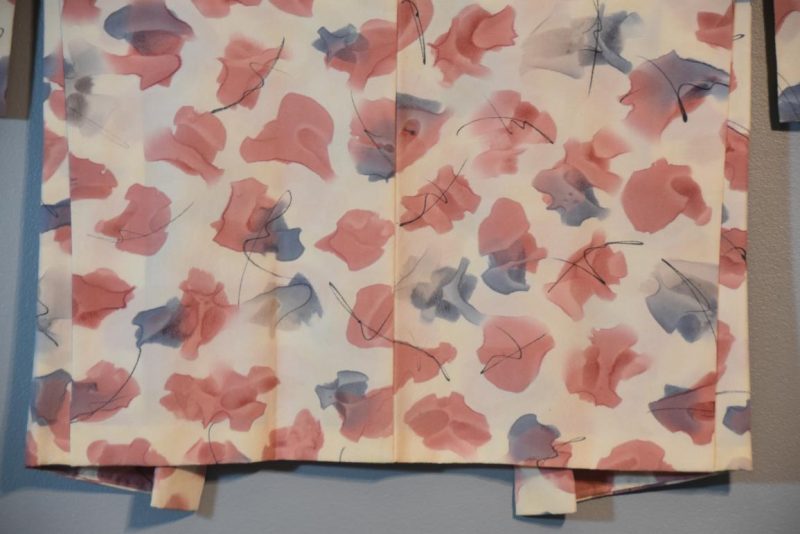 Japanese Vintage Silk Haori Jacket - Image 6