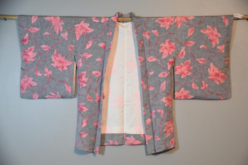 Japanese Vintage Haori Jacket - Image 3