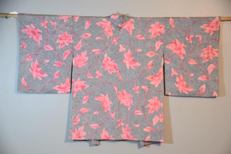 Japanese Vintage Haori Jacket - Image 2