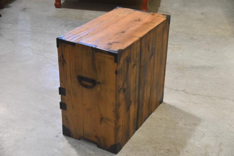Antique Ko Dansu Small Chest Width:660mm's - Image 6