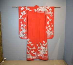 Japanese Vintage Wedding Kimono