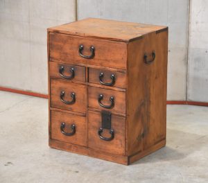 Small Japanese Chest Width:430mm