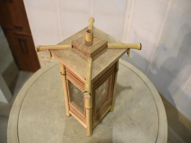Bamboo Lantern - Image 4
