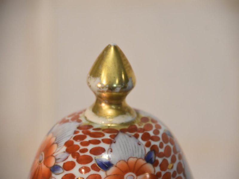Imari Style Ginger Jar - Image 4