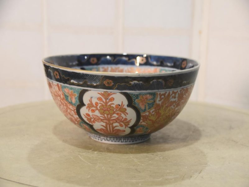 Imari Style Bowl - Image 2