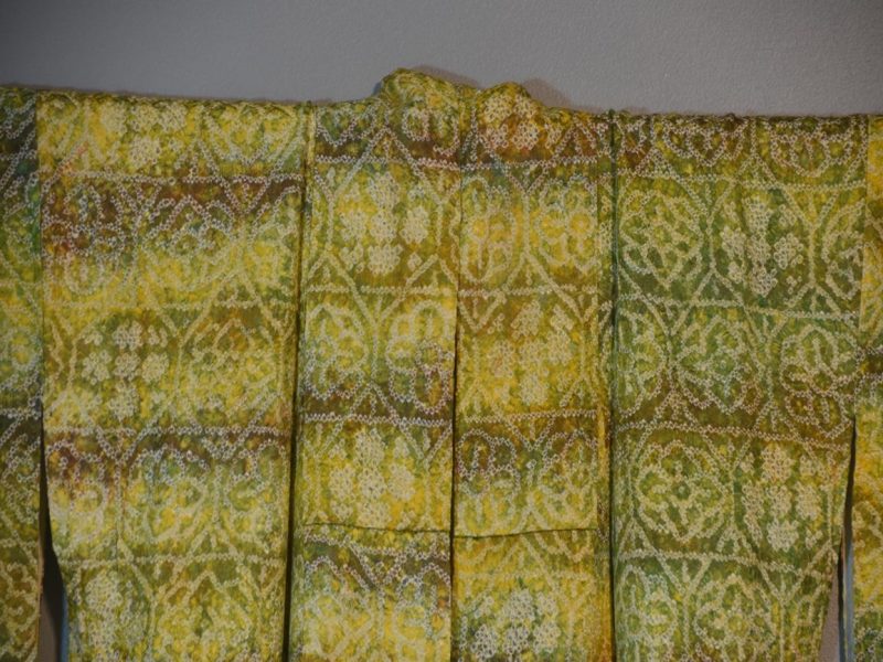 Shibori Kimono - Image 6