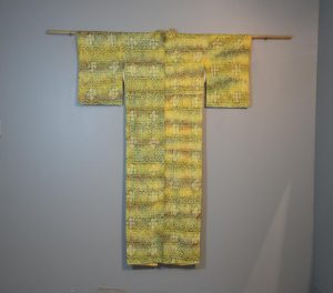 Shibori Kimono