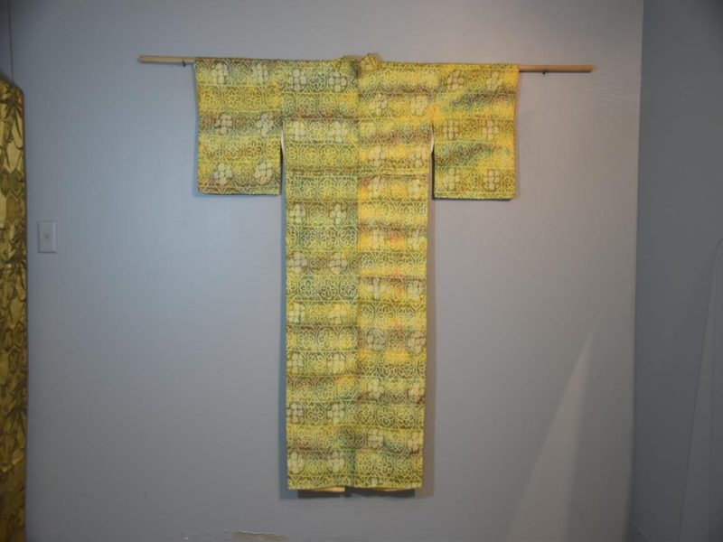 Shibori Kimono