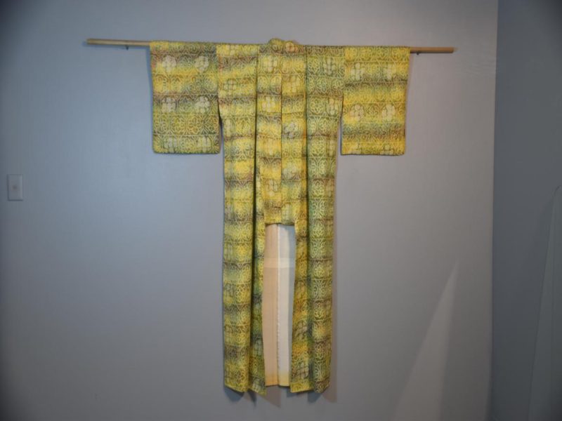 Shibori Kimono - Image 4