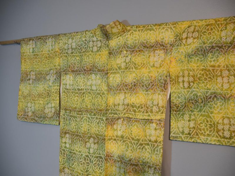Shibori Kimono - Image 5