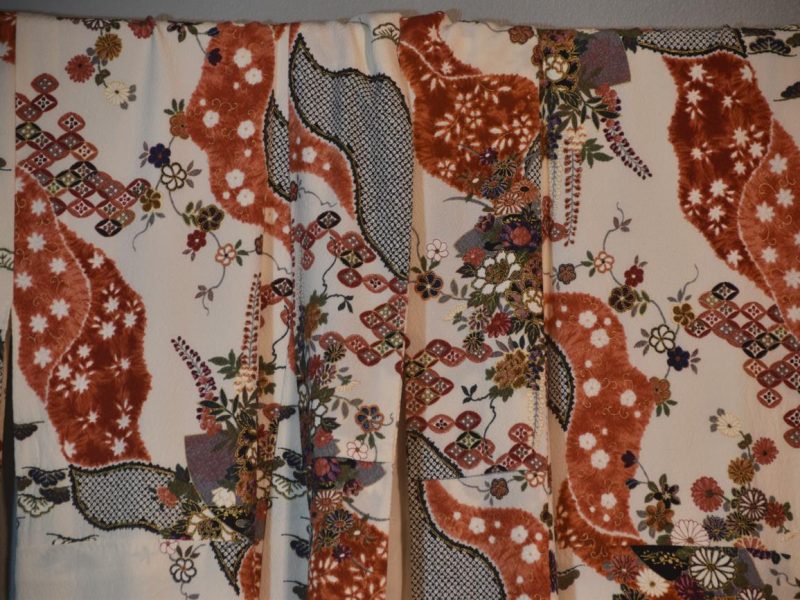 Vintage Kimono from Japan - Image 3